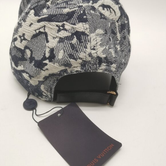 LOUIS VUITTON New Baseball Cap Fashion Casual Unisex Sun Protection Sports - Picture 5 of 6